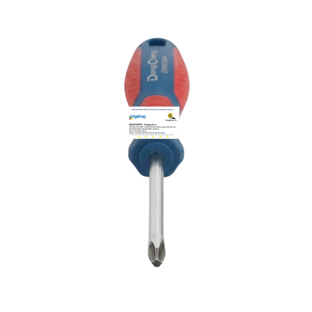 TUA VÍT DẸP DONGCHENG D090301 3×100MM tua vit dep d ()