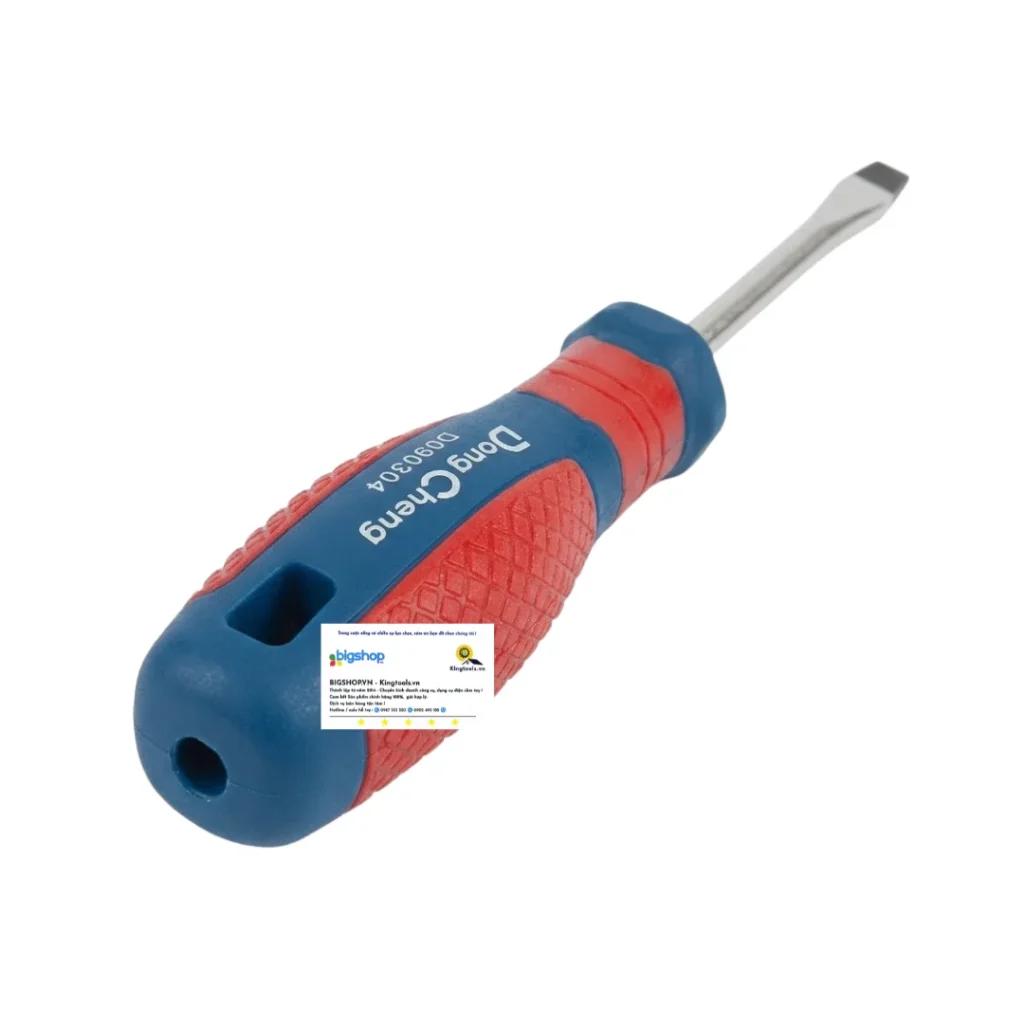 TUA VÍT DẸP DONGCHENG D090301 3×100MM tua vit dep d ()