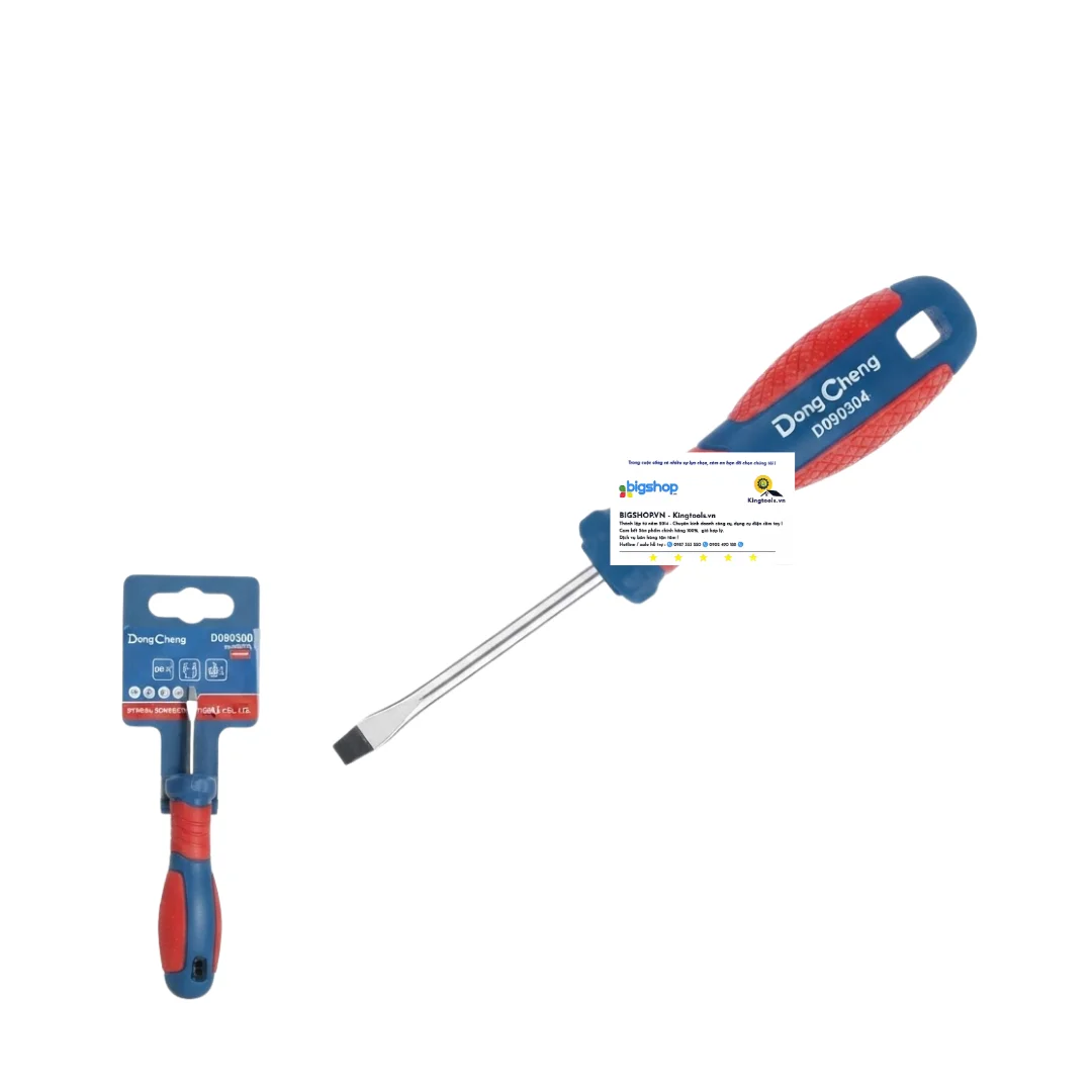 TUA VÍT DẸP DONGCHENG D090311 6x150MM tua vit dep d ()