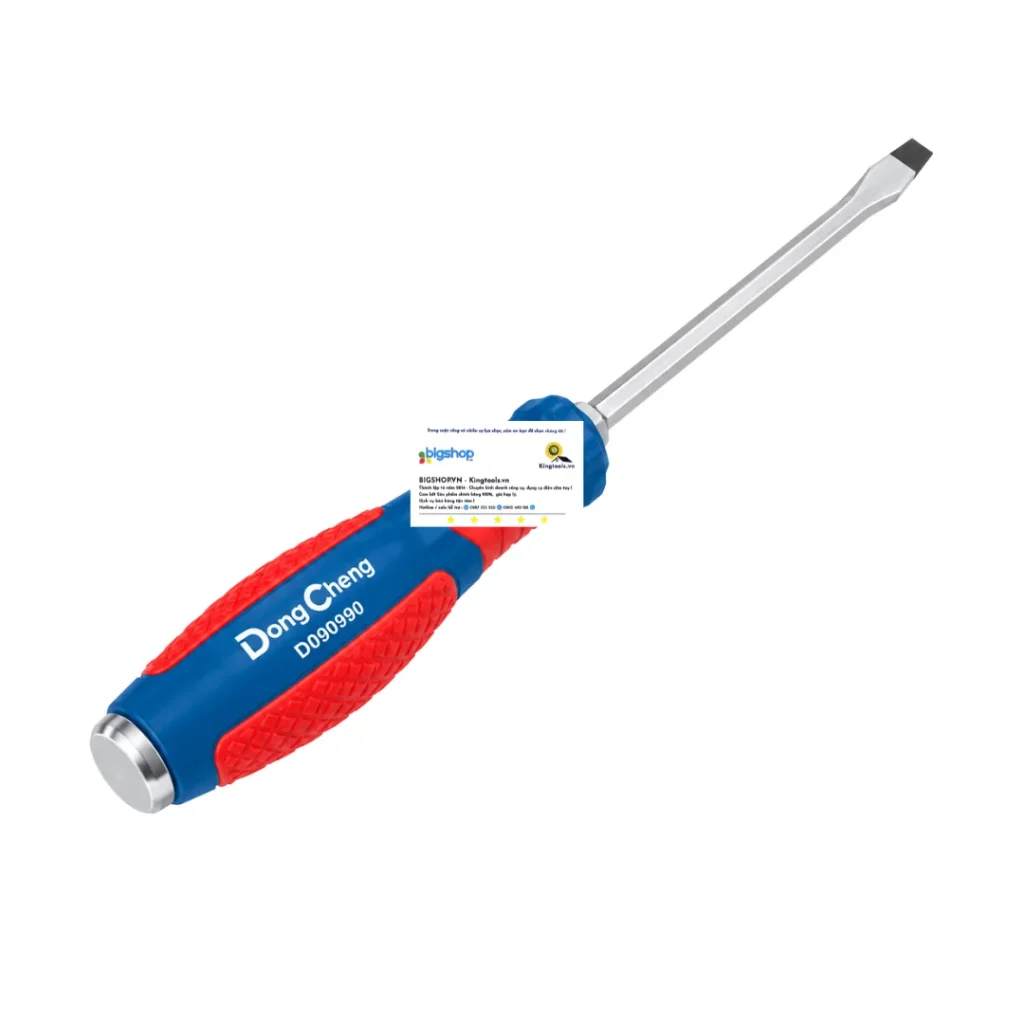 TUA VÍT DẸP XUYÊN DONGCHENG D090901 6×150MM tua vit dep xuyen d ()
