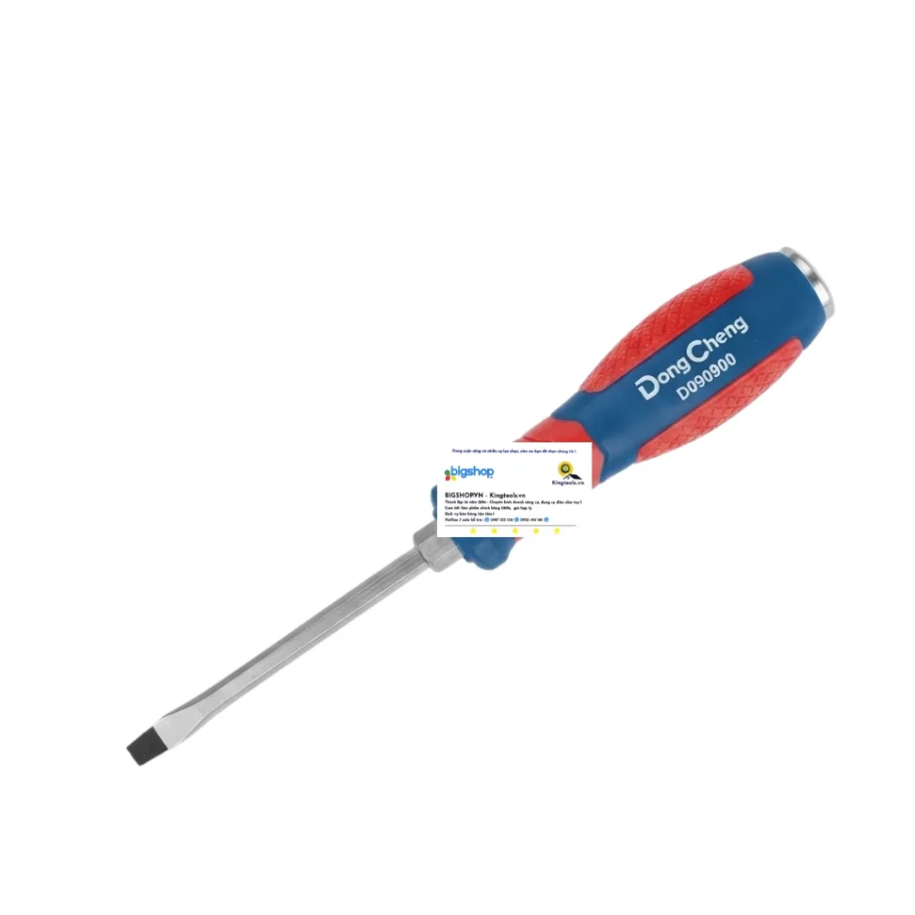 TUA VÍT DẸP XUYÊN DONGCHENG D090902 8×150MM tua vit dep xuyen d ()