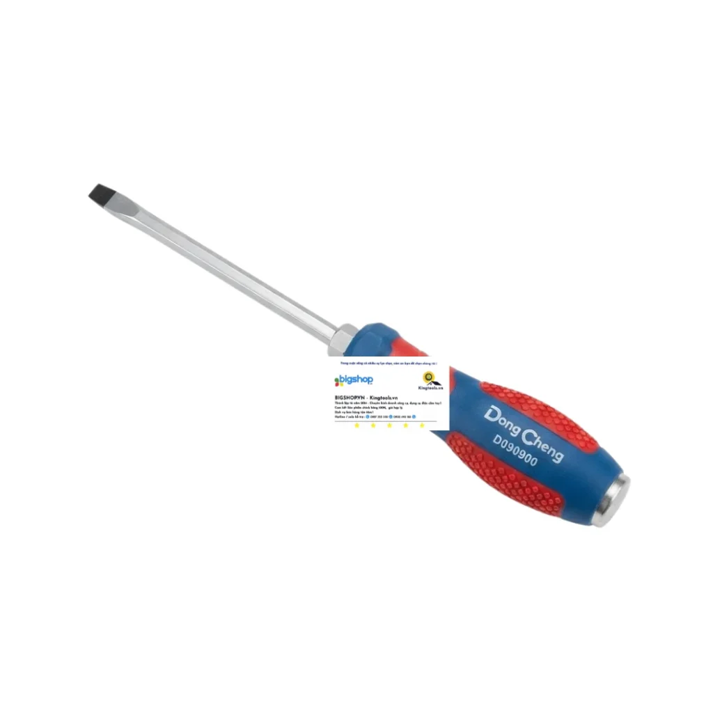 TUA VÍT DẸP XUYÊN DONGCHENG D090903 8×200MM tua vit dep xuyen d ()